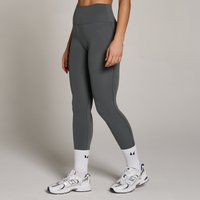 Image of Myprotein MP Women's Tempo High Waisted Leggings - Dark Grey - M