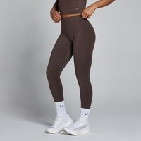 Image of Myprotein MP Women's Tempo High Waisted Leggings - Cocoa - XXL