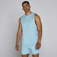 Image of Myprotein MP Men's Training Short Sleeve Tank - Ice - L