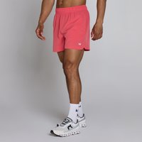 Image of Myprotein MP Men's Training 5 Woven Short - Court Red - S