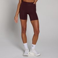 Image of Myprotein MP Women's Training Pocket Shorts - Fudge - L