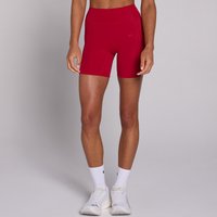 Image of Myprotein MP Women's Training Pocket Shorts - Hero Red - XL