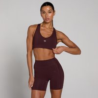 Image of Myprotein MP Women's Training Racerback Sports Bra - Fudge - XL