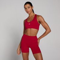 Image of Myprotein MP Women's Training Racerback Sports Bra - Hero Red - L