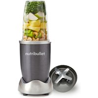 Image of Myprotein nutribullet 600 Series Starter Kit - Graphite