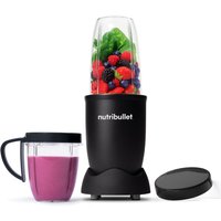 Image of Myprotein nutribullet 600 Series - Black