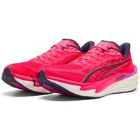 Myprotein UK Puma PUMA x HYROX Deviate Nitro 4 Mens – White/Electric Orchid/Pure Pink