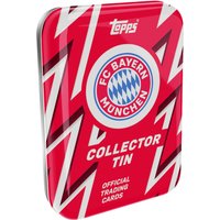 2025/26 Topps Collectors Tin - FC Bayern Munich