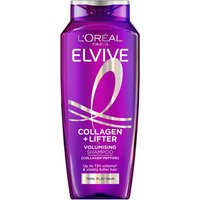 L'Oreal Paris L'Oreal Paris Elvive Collagen Lifter Shampoo 500Ml in One Colour