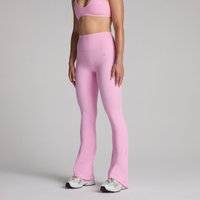 Image of Myprotein MP Women's Tempo Flared Leggings - Cosmo Pink - L