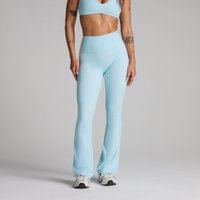 Image of Myprotein MP Women's Tempo Flared Leggings - Sky Blue - L