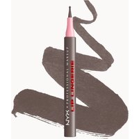 NYX Professional Makeup Lip Lingerie Lip Liner Stain, Seamless All Day Stain (Various Shades) - Wild Side