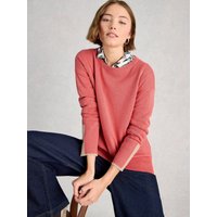 White Stuff Pullover Olive 38