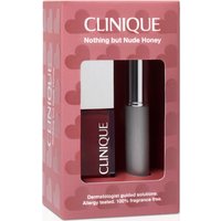 Clinique Nothing but Nude Honey Lip Gift Set (Worth £49)