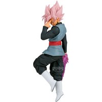 DRAGON BALL SUPER MATCH MAKERS GOKU BLACK-SUPER SAIYAN ROSÉ-(VS SON GOKU)