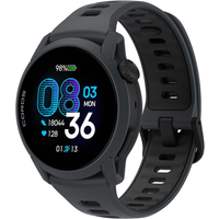 Myprotein UK COROS PACE 4 GPS Sport Watch - Silicone Black