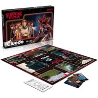 Stranger Things Cluedo Board Game