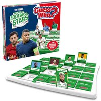 World Football Stars Guess Who Board Game