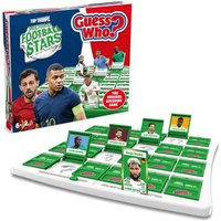 World Football Stars Guess Who Board Game
