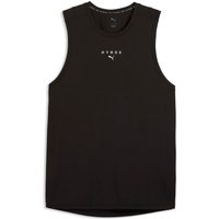 PUMA x HYROX Dryelite Training Tank - Black