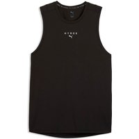 Image of Myprotein PUMA x HYROX Dryelite Training Tank - Black - L