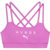 Image of Myprotein PUMA x HYROX Move Strappy Bra - Electric Orchid - L