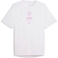 Image of Myprotein PUMA x HYROX Dryelite Training Tee - White - L