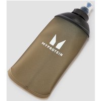 Image of Myprotein Myprotein Soft Running Bottle 250ml - Black