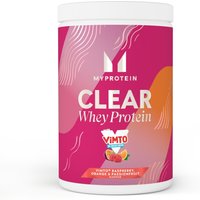 Image of Myprotein Clear Whey Protein | 10 Servings - 10servings - Vimto - Raspberry, Orange and Passionfruit