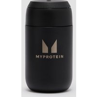 Image of Myprotein Myprotein x Chilly's Series 2 Coffee Cup, 340ml - Abyss Black