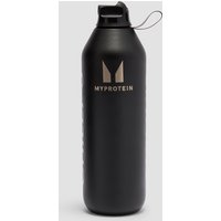 Image of Myprotein Myprotein x Chilly's Series 2 Flip Bottle, 1000ml - Abyss Black