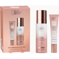The Beauty Crop Women's Glow Milk Prime & Set Duo