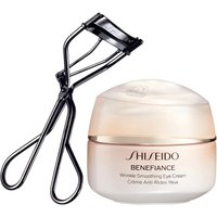 Shiseido Eyelash Curler & Benefiance Wrinkle