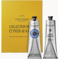 L'Occitane Shea (Karité) Hand & Foot Collection