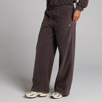 MP Women's Fleece Straight Leg Jogger - Cocoa - XXL