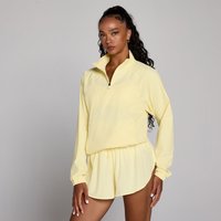 Image of Myprotein MP Women's Velocity Windbreaker - Buttercream - M