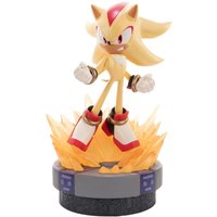 Sonic the Hedgehog The Ultimate Life Form Statue Super Shadow the Hedgehog Standard Edition 32 cm
