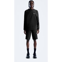 Men's Greenbank Crew Sweater - Black