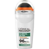 Look Fantastic LOréal Men Expert Derma Control Deodorant Roll On 50ml