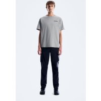 Men's Solar Sphere Tee - Light Grey