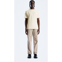 Men's Dawdon Tech Tee - Grey