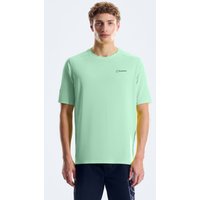 Men's Bowburn Tech Tee - Green