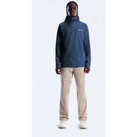 Men's Greenbank Hooded Jacket - Blue