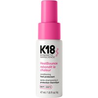 K18 Biomimetic Hairscience HeatBounce Conditioning Heat Protectant 47ml