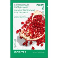 Look Fantastic Deal Enjoy 20% Off INNISFREE Pomegranate Sheet Mask 22ml