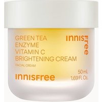 Innisfree Green Tea Enzyme Vitamin C Brightening Cream