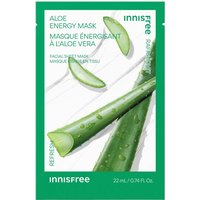 Look Fantastic Deal Enjoy 20% Off INNISFREE Aloe Soothing Sheet Mask 22ml