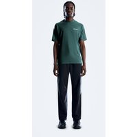 Men's Dawdon Tech Tee - Blue