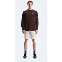 Men's Big Wall Tee - Purple
