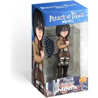 MINIX ATTACK ON TITAN MIKASA 12CM